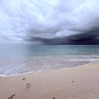 The Lucie - Storm clouds rolling in with our view - Hotels Near Me - Jensen Beach, Florida The Lucie - Storm clouds rolling in with our view - Hotels Near Me - Jensen Beach, Florida