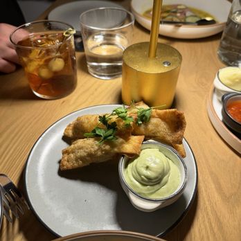 Sylva - Crispy Tequeños - New American Near Me - Tahoe City, California