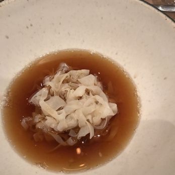 108 - Cured squid - Scandinavian Near Me - København