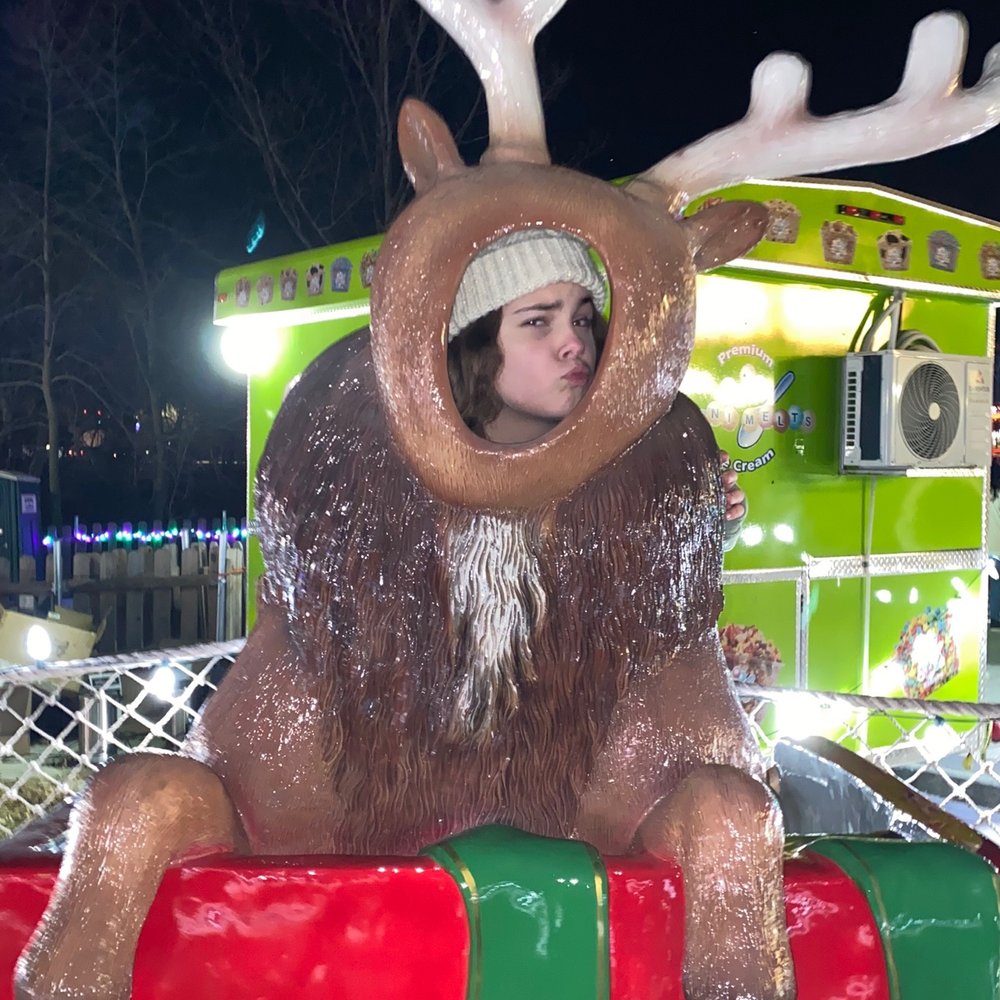 Santa's Village - My sweet little Reindeer - Zoos Near Me - East Dundee, Illinois Santa's Village - My sweet little Reindeer - Zoos Near Me - East Dundee, Illinois