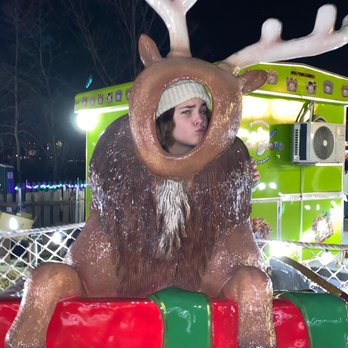 Santa's Village - My sweet little Reindeer - Zoos Near Me - East Dundee, Illinois Santa's Village - My sweet little Reindeer - Zoos Near Me - East Dundee, Illinois
