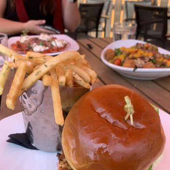 LALA St Pete - Blackened Grouper sandwich - Karaoke Near Me - St. Petersburg, Florida LALA St Pete - Blackened Grouper sandwich - Karaoke Near Me - St. Petersburg, Florida