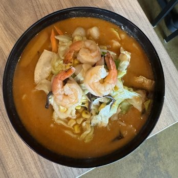 Ramen House Tenjin - Spicy Chanpon Ramen - Ramen Near Me - Sacramento, California Ramen House Tenjin - Spicy Chanpon Ramen - Ramen Near Me - Sacramento, California