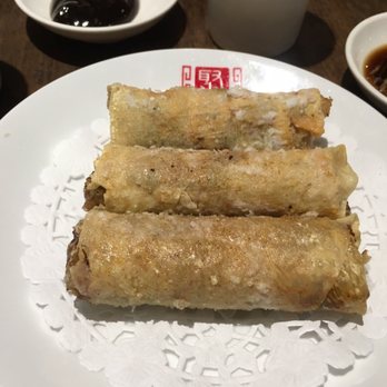 Dinesty Dumpling House - Shredded duck in tofu wrap - Chinese Near Me - Vancouver, British Columbia Dinesty Dumpling House - Shredded duck in tofu wrap - Chinese Near Me - Vancouver, British Columbia