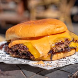 Holy Grail Burgers