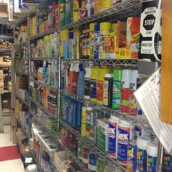 Vargas Hardware - Cleaning with the right products make cleaning done right & quick