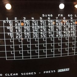 Plaza Lanes - Good day for team J at plaza bowling lanes !