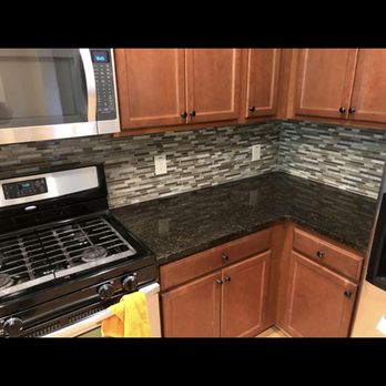 B & G Handiworks - Backsplash - Handyman Near Me