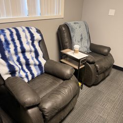 Unlimited Health and Wellness - IV room