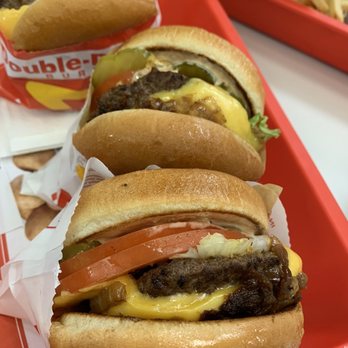 In-N-Out Burger - Animal style cheeseburger - Burgers Near Me - Windcrest, Texas In-N-Out Burger - Animal style cheeseburger - Burgers Near Me - Windcrest, Texas
