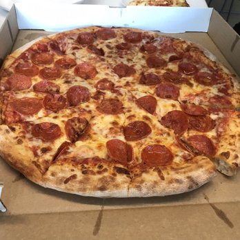 Cardello Pizza - Pepperoni pizza - Pizza Near Me - Pittsburgh, Pennsylvania