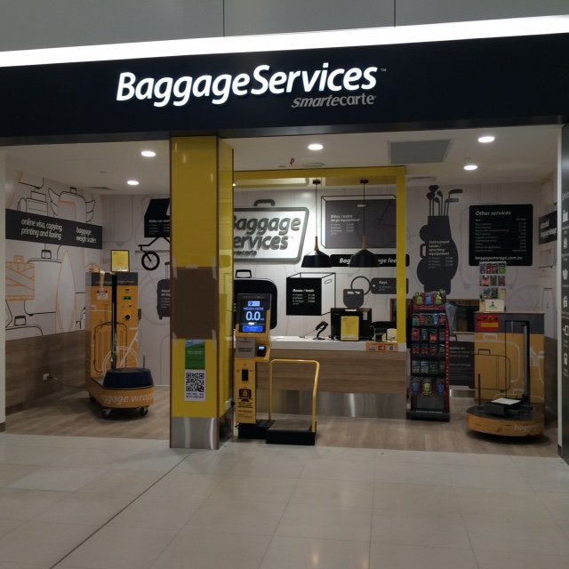 BAGGAGE STORAGE & WRAPPING BY SMARTE CARTE PERTH AIRPORT Updated
