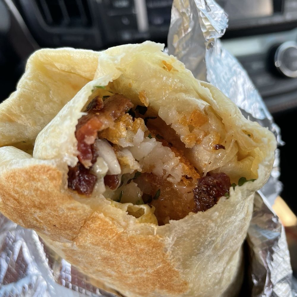 Tacos Chidos - Breakfast Burrito - Mexican Near Me - Fremont, California Tacos Chidos - Breakfast Burrito - Mexican Near Me - Fremont, California
