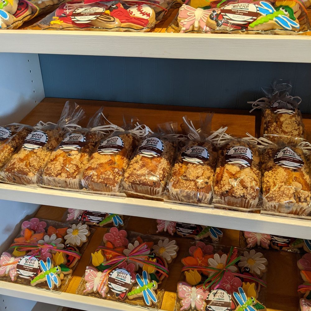 The Daily Bread Bakery & Cafe - Bakeries Near Me - St. Louis, Missouri The Daily Bread Bakery & Cafe - Bakeries Near Me - St. Louis, Missouri