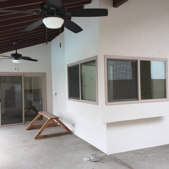 All American Glass - After the Retro window was installed - Windows Installation Near Me - Bakersfield, California All American Glass - After the Retro window was installed - Windows Installation Near Me - Bakersfield, California