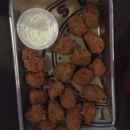 Corn bites! Yum!