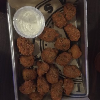 Sidekick's Bar & Grill - Corn bites! Yum! - American Near Me - Emory, Texas
