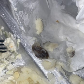 Longstreet Cafe - Bug in my potatoes - Cafes Near Me - Gainesville, Georgia Longstreet Cafe - Bug in my potatoes - Cafes Near Me - Gainesville, Georgia