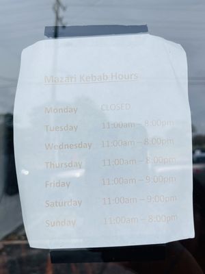 Menu photo 7 Mazari Kebab and More Virginia Beach, VA Menu photo 7 Mazari Kebab and More Virginia Beach, VA