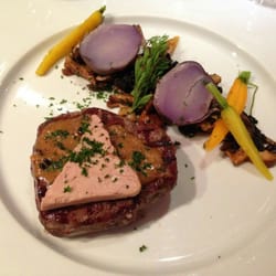 L'etoile Des Nuits - Filet pur scottich façon rossini