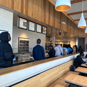 CAVA - Trying out this hip new spot called CAVA i'm in my hometown of Virginia Beach, VA. - Mediterranean Near Me - Virginia Beach, Virginia CAVA - Trying out this hip new spot called CAVA i'm in my hometown of Virginia Beach, VA. - Mediterranean Near Me - Virginia Beach, Virginia