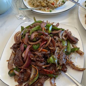China Fusion - 35. Mongolian Beef - Chinese Near Me - Oceanside, California