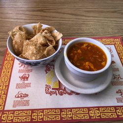 Hunan's Star II - Egg drop soup