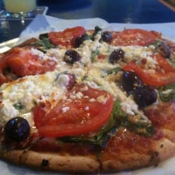 The End Zone - Best gythios pizza!!!!