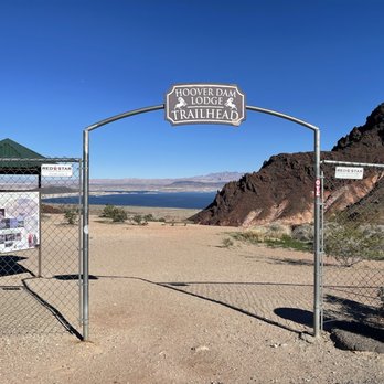 1. Hoover Dam Lodge Trailhead