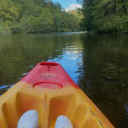Beavers Bend River Floats