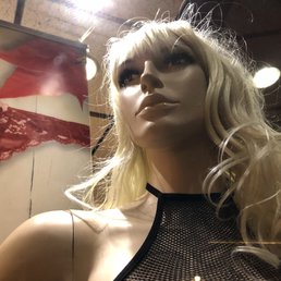 Blonde ambition Blonde ambition