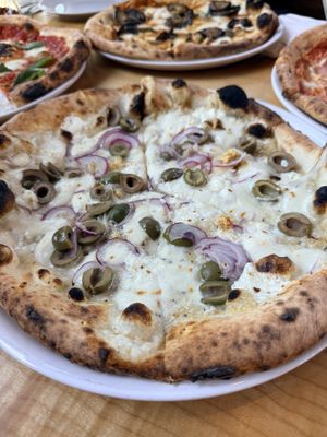 Pizzeria Otto Foster Road by null