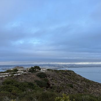 Old Point Loma Lighthouse - Landmarks & Historical Buildings Near Me - San Diego, California
