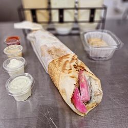 Shawarma Street