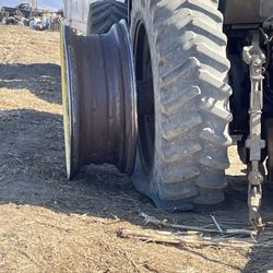 CALIFORNIA TIRE ROAD SERVICE