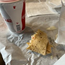 Fatzo's Subs & Pizza - grilled chicken sub but with the tomato basil wrap