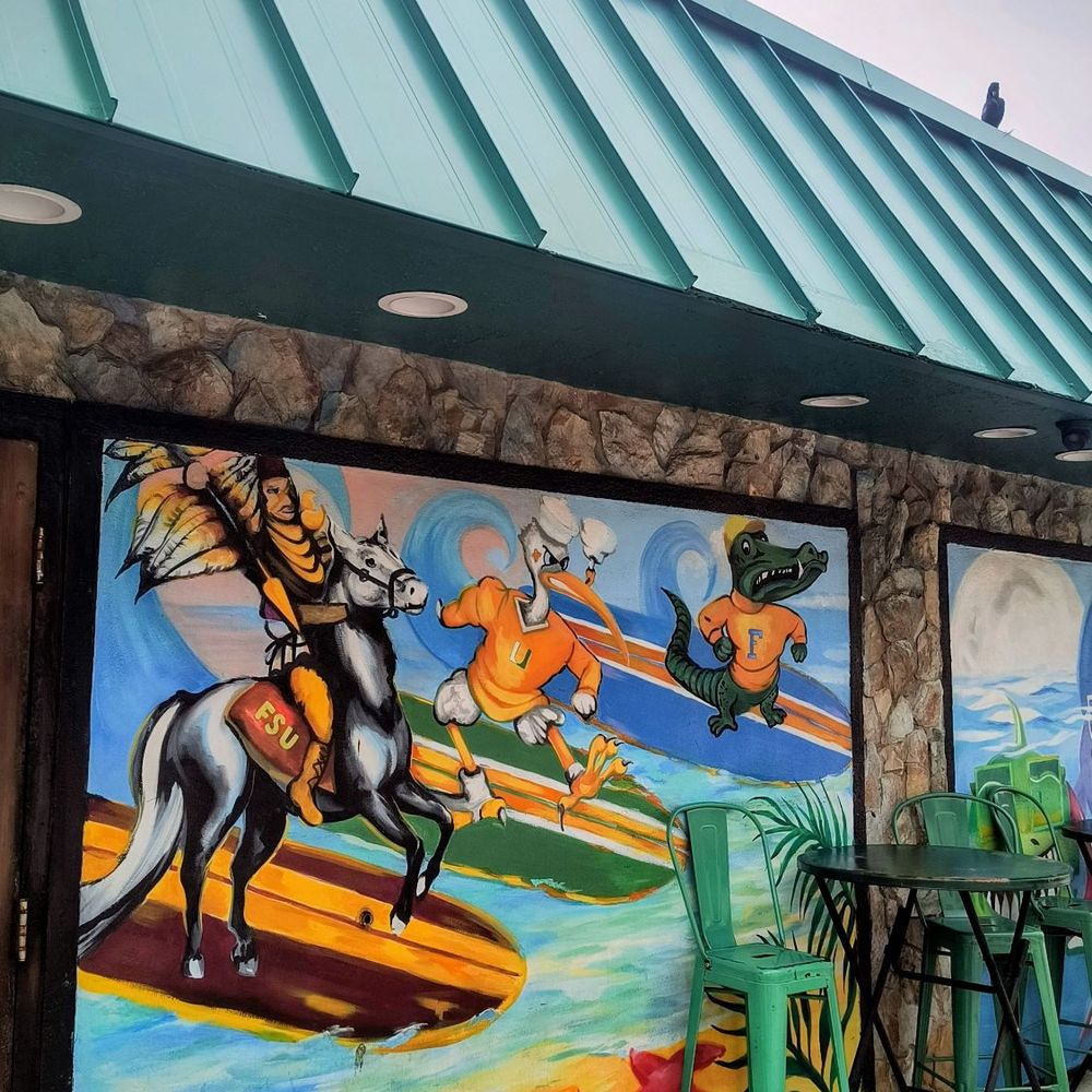 Briny Irish Pub - American Near Me - Pompano Beach, Florida