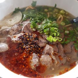 Hand Pulled Noodles
