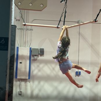 USA Ninja Challenge - Kid on bars - Fitness & Instruction Near Me - Dublin, California