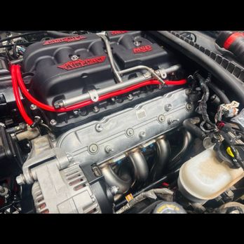 GERSpeed - Perfection - Auto Repair Near Me - Haslet, Texas