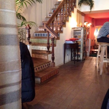 Distrito Frances - Mexican Near Me - Paris, 75
