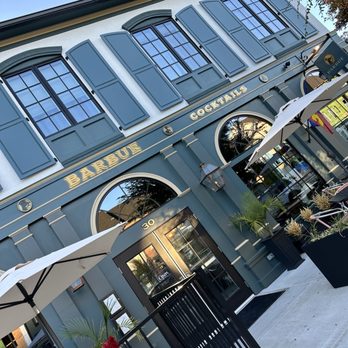 Barbue - Exterior - Cajun/Creole Near Me - Arlington, New York