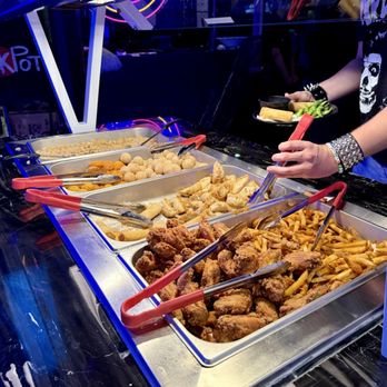 KPOT Korean BBQ & Hot Pot - Barbeque Near Me - Mesa, Arizona
