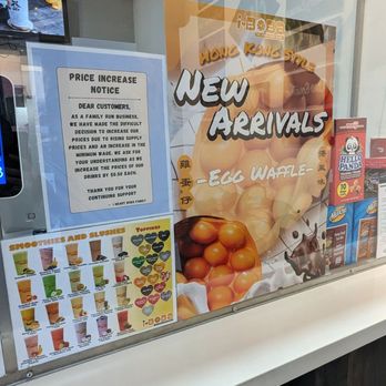 I Heart Boba - Menu - Bubble Tea Near Me - Milton, Ontario I Heart Boba - Menu - Bubble Tea Near Me - Milton, Ontario