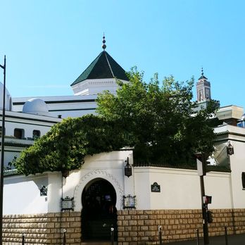 Grande Mosquée de Paris - Mosques Near Me - Paris, 75 Grande Mosquée de Paris - Mosques Near Me - Paris, 75