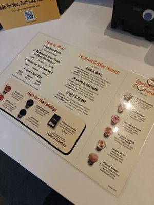 Menu photo 1 Philz Coffee San Mateo, CA Menu photo 1 Philz Coffee San Mateo, CA