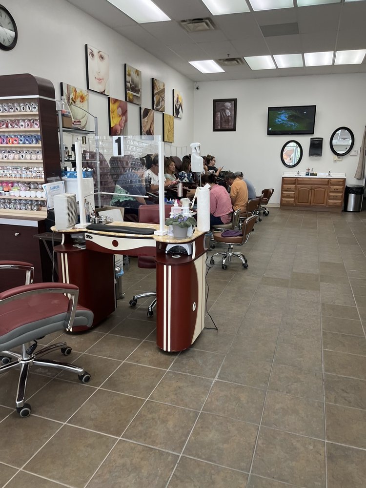 NAIL SPA Updated September 2024 304 Commons Dr, Du Bois