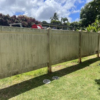 Voyager Roofing - Before soft washing - Roofing Near Me