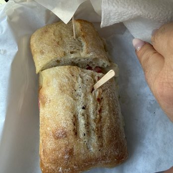 Salad Makers - The "panini" - Vegetarian Near Me - Brentwood, California Salad Makers - The "panini" - Vegetarian Near Me - Brentwood, California