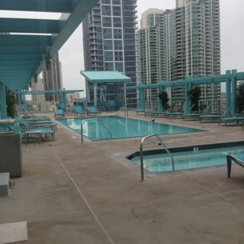 Allegro Towers - Nice.  Pool is finally back! - Apartments Near Me - San Diego, California